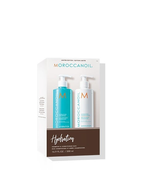 Hydrating Duo packs | Gail Nisbet Hair